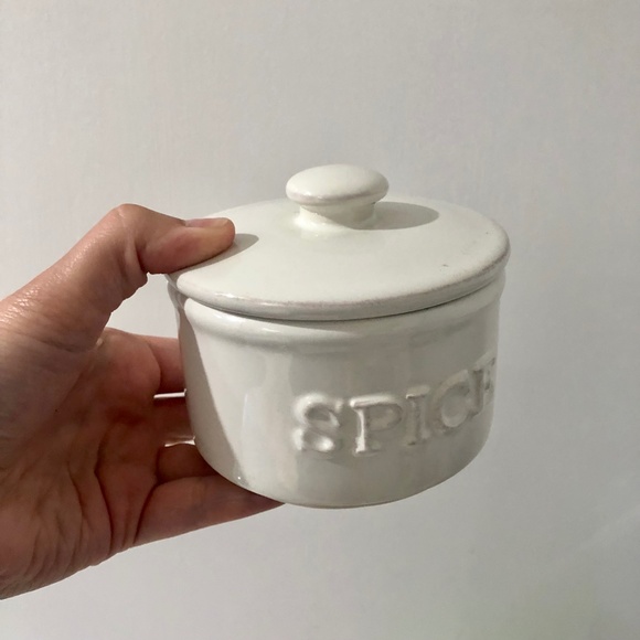 Pottery Barn Spice Jar - Picture 3 of 5